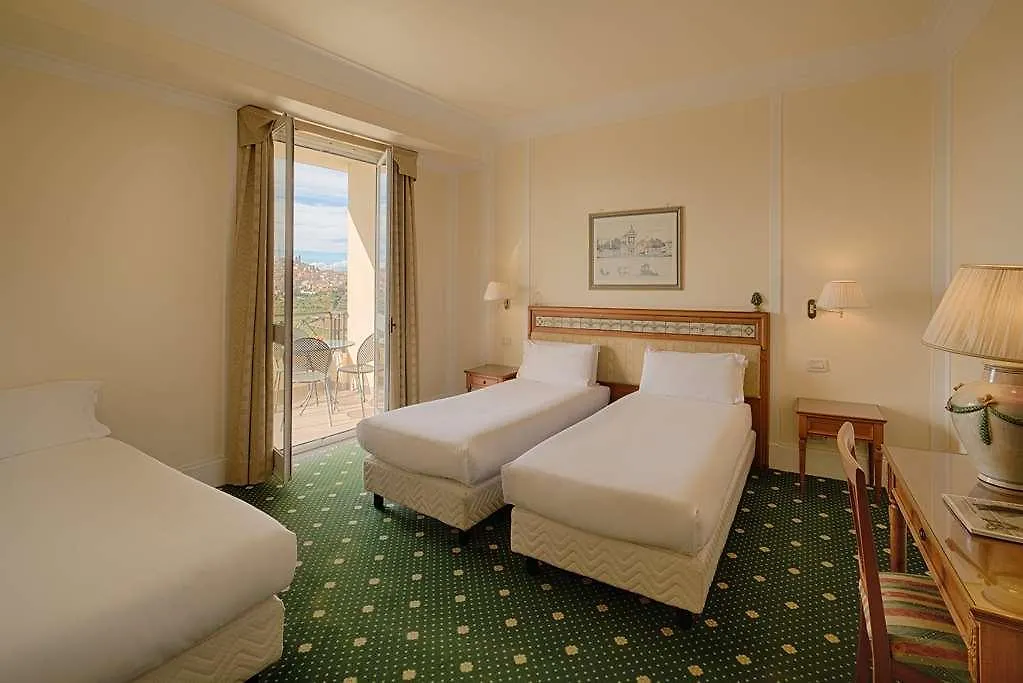 Nh Villa San Mauro Caltagirone Hotel