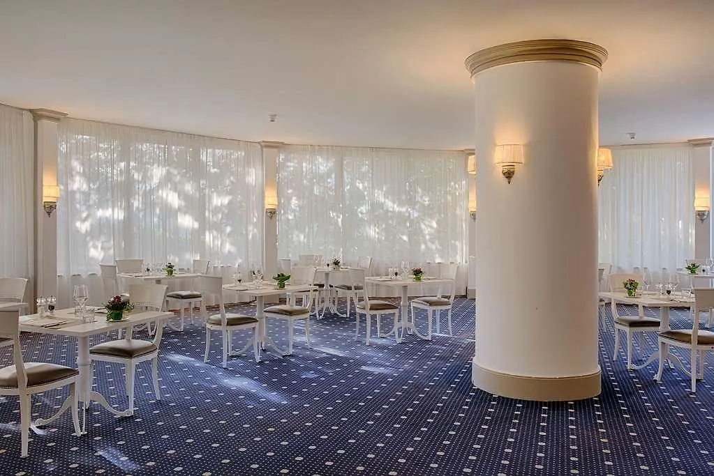 Hotel Nh Villa San Mauro Caltagirone