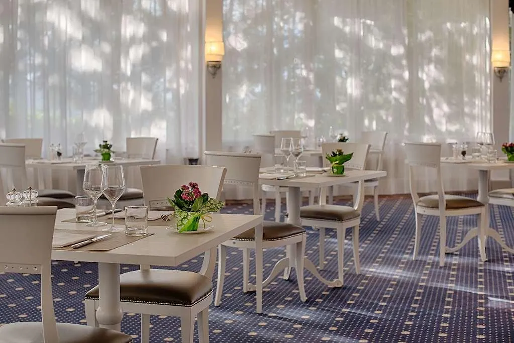 Nh Villa San Mauro Caltagirone Hotel