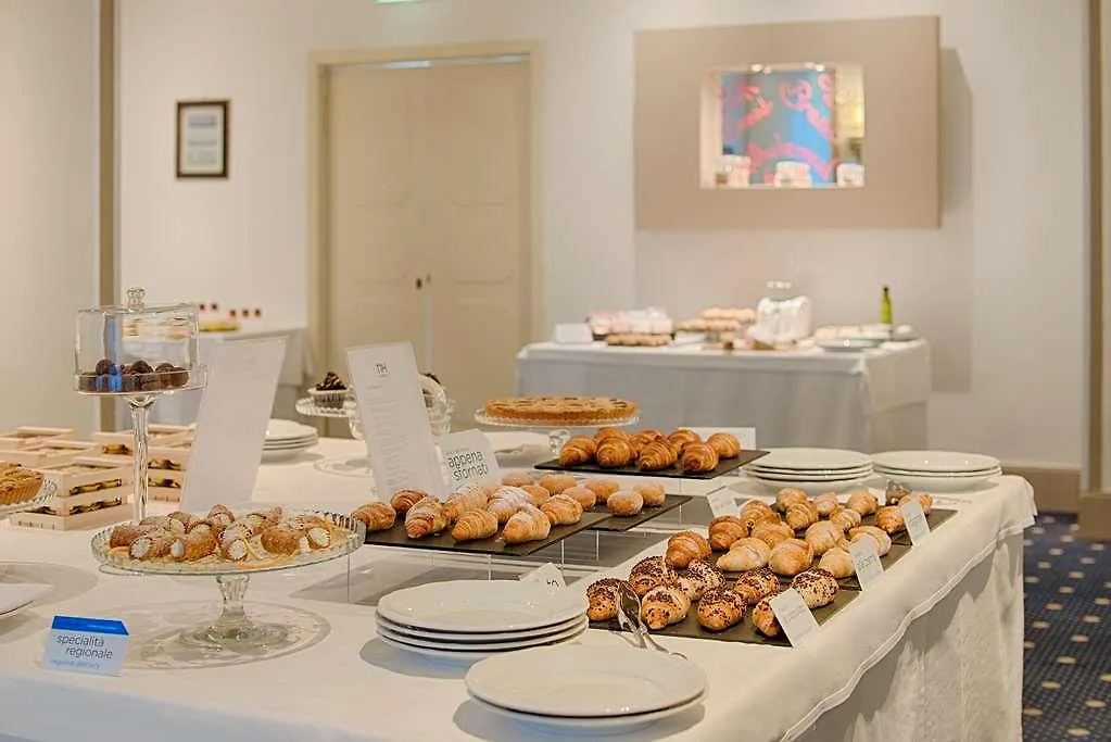 Nh Villa San Mauro Caltagirone Hotel