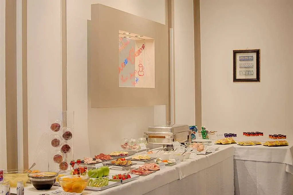 Hotel Nh Villa San Mauro Caltagirone