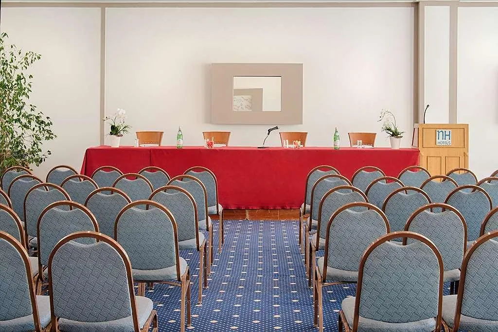 Hotel Nh Villa San Mauro Caltagirone