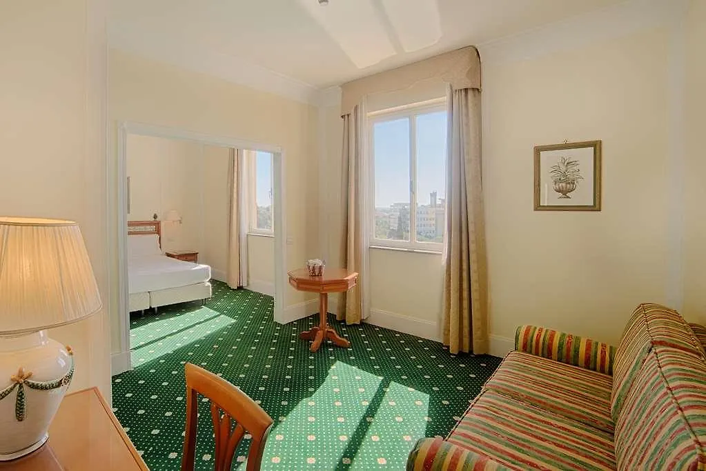 Hotel Nh Villa San Mauro Caltagirone