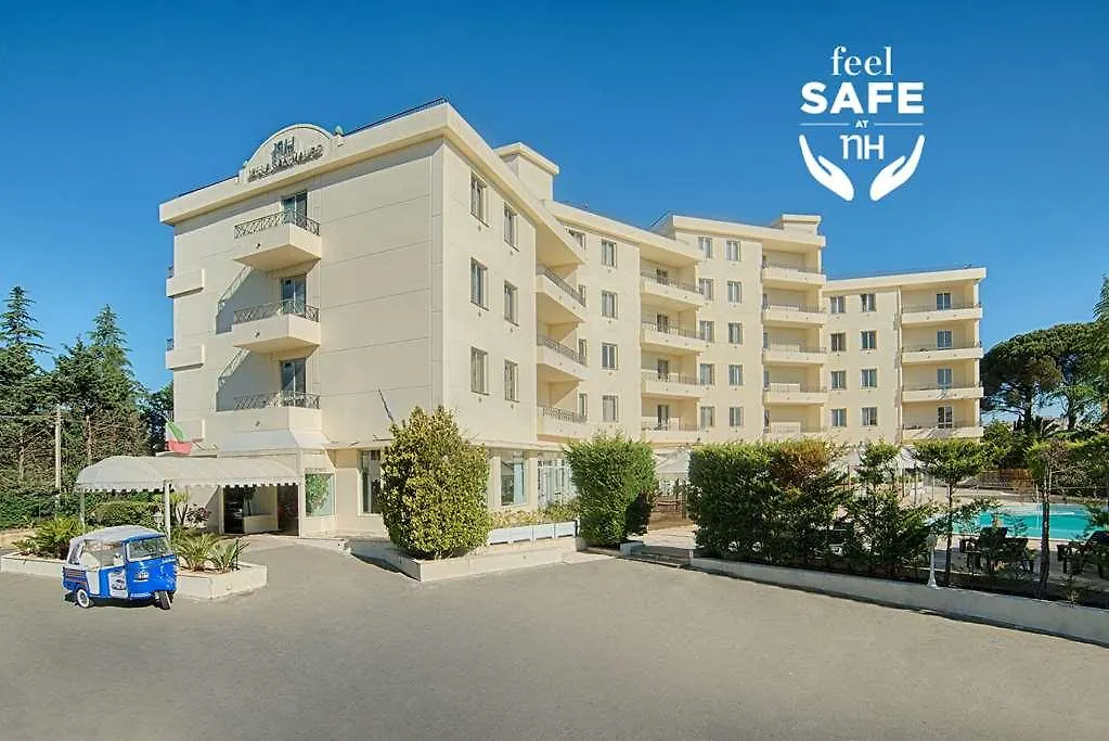 Nh Villa San Mauro Caltagirone Hotel