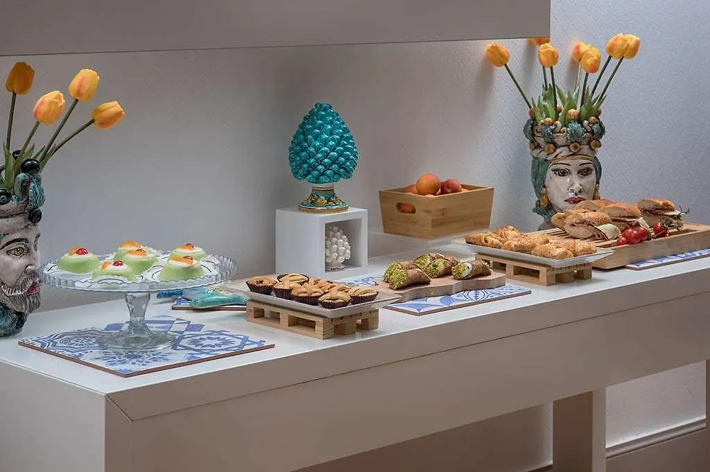 Nh Villa San Mauro Caltagirone Hotel