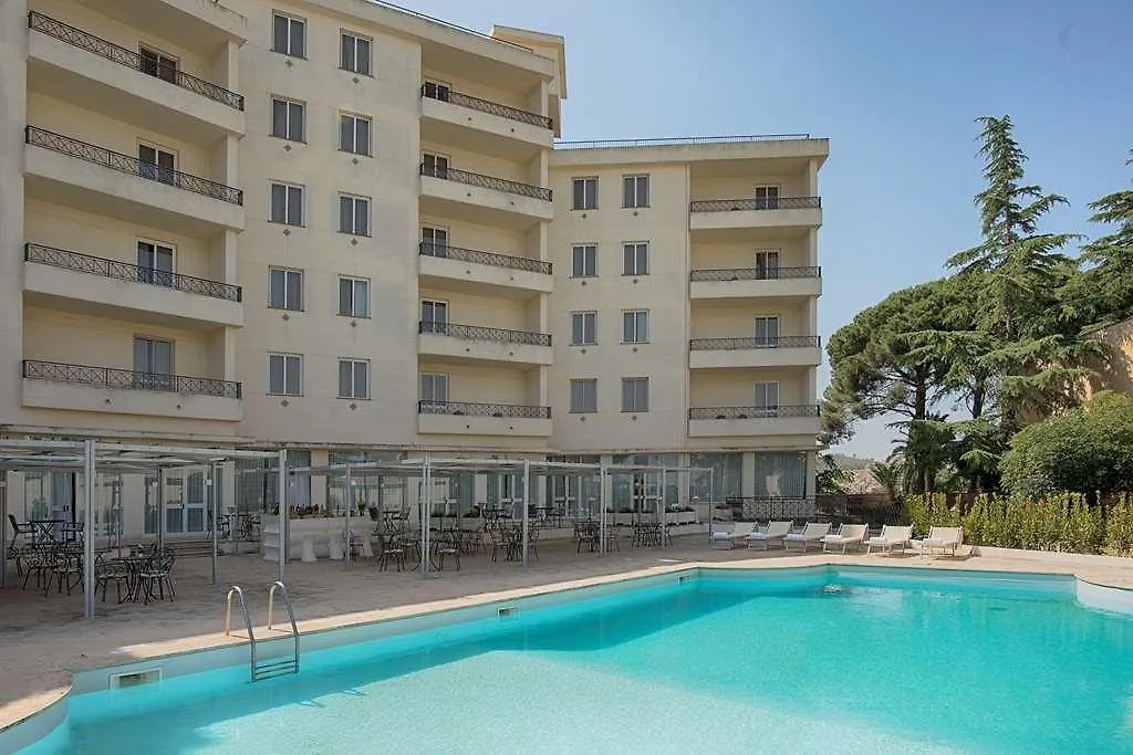 Nh Villa San Mauro Caltagirone Hotel