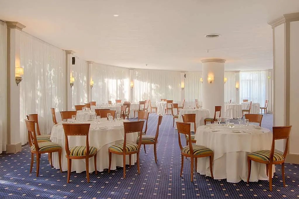Hotel Nh Villa San Mauro Caltagirone Italien